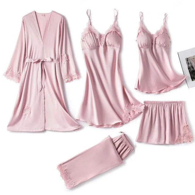 Pink Set - F / XL