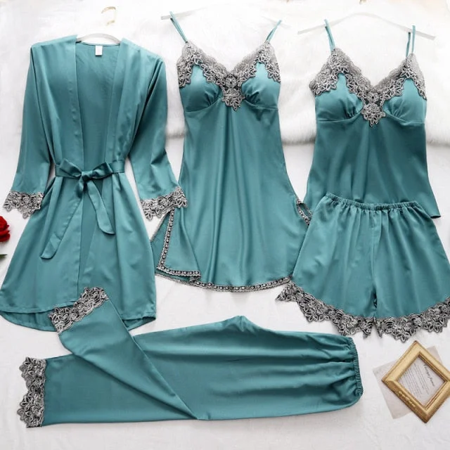 Green Blue Set - A / XL