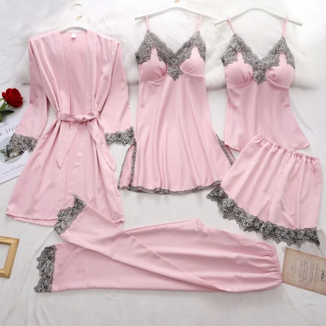 Pink Set - A / XL