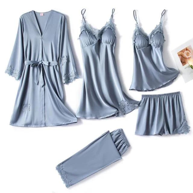 Gray Set - F / XL