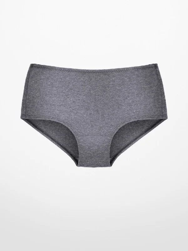 Comfort-Stretch Cotton Brief