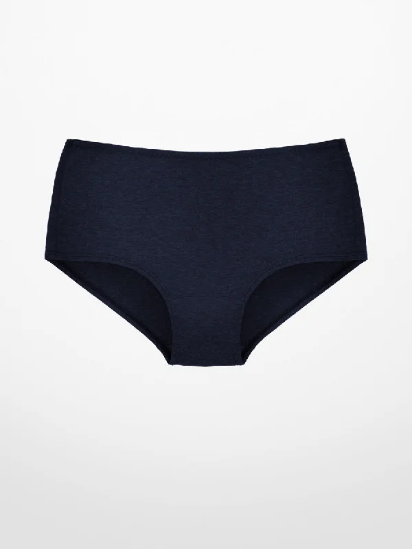 Comfort-Stretch Cotton Brief