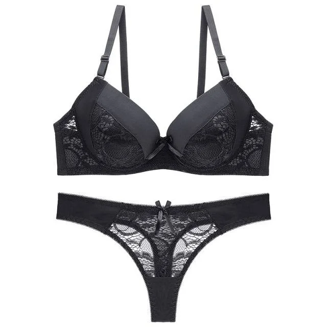 Dubai Comfort Bra & Knicker Set - 75% OFF SALE