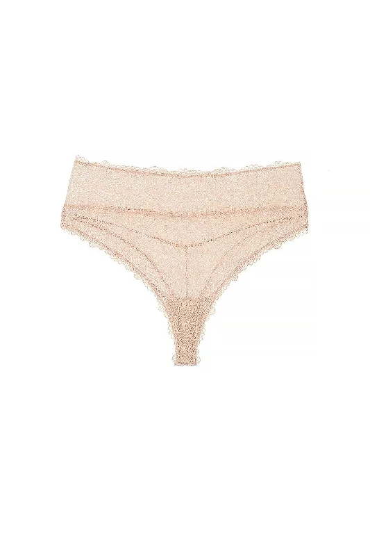 Flora High Waisted Thong by Else