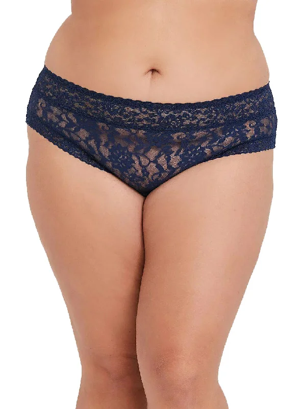 French Daina 4XL-5XL Signature Lace Hipster panty