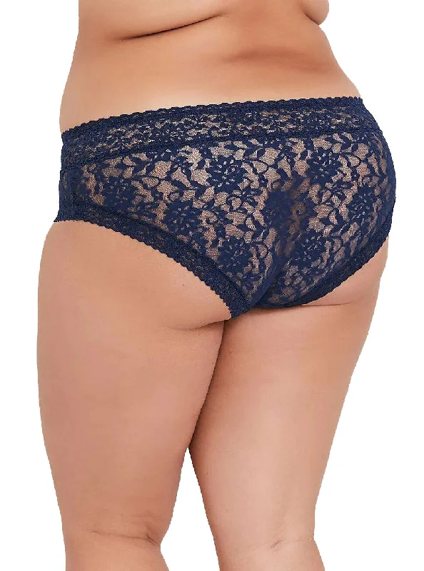 French Daina 4XL-5XL Signature Lace Hipster panty