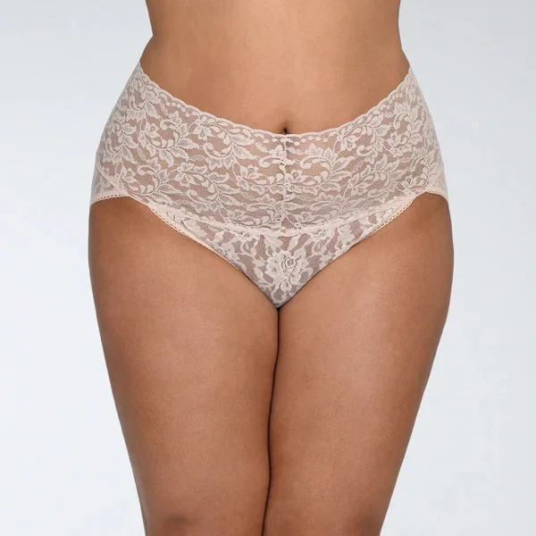 HANKY PANKY RETRO LACE *PLUS SIZE* V-KINI