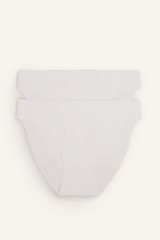 Pack 2 cotton brief