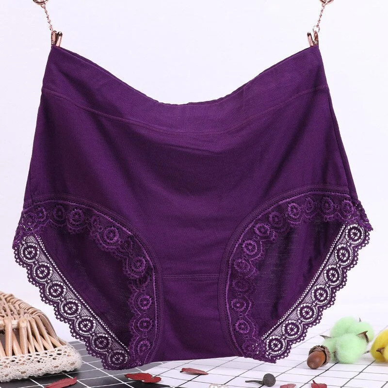 Purple 3 PCS / XL (60-75kg)