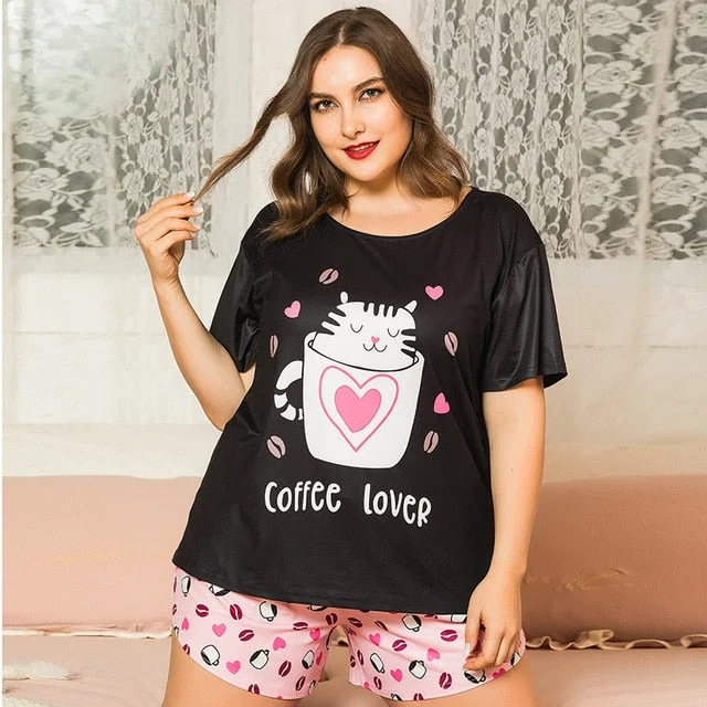 Coffee Cat / 4XL