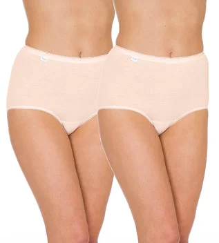 SLOGGI Maxi Brief 2Pack 10054778 - Fresh Powder