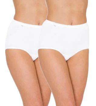 SLOGGI Maxi Brief 2Pack 10054778 - White