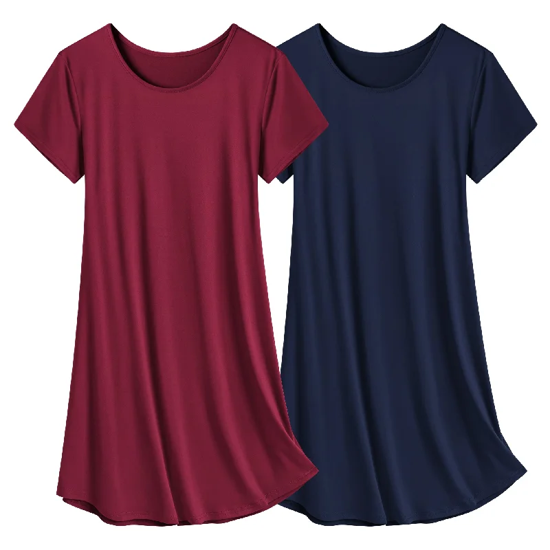 Navy Blue/Wine Red / S