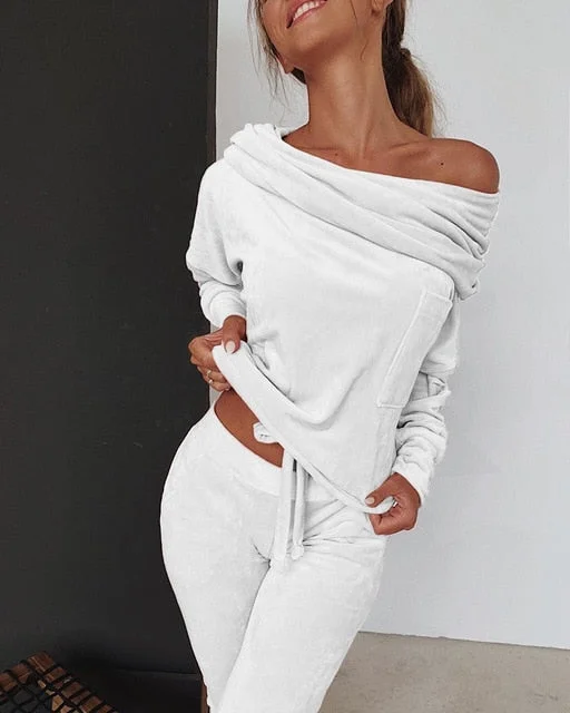 White / L