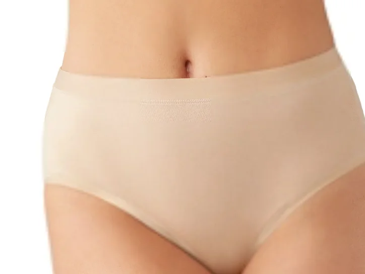 WACOAL UNDERSTATED COTTON BRIEF