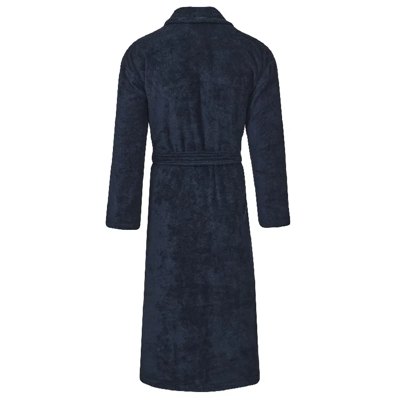 Women's Robe - Baroness Navy