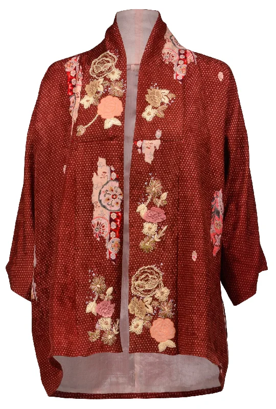 Wheels of Fortune Kimono