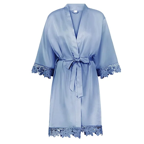 Personalized Silk Robes for Women - Bridesmaids Bathrobes