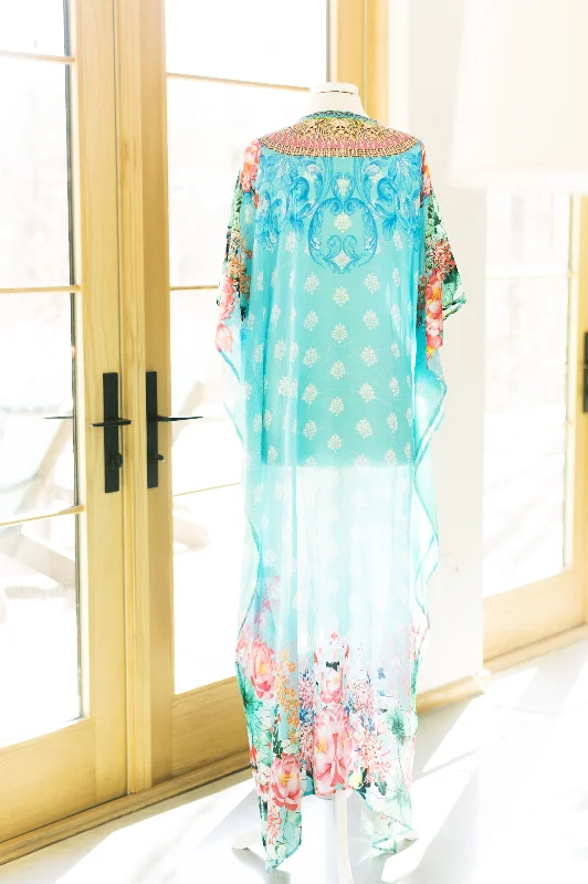 Blakeline Kimono: Into the Sea