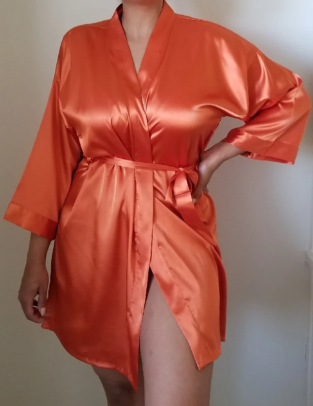 Spiced Topaz-Essential Robe