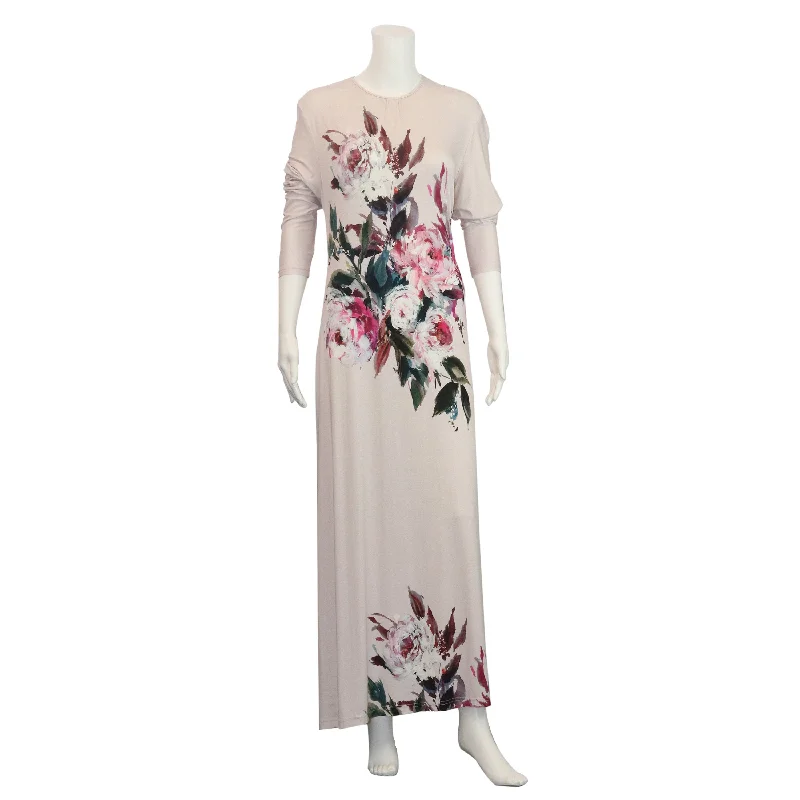 Angelice Floral Ladies Nightgown S5648