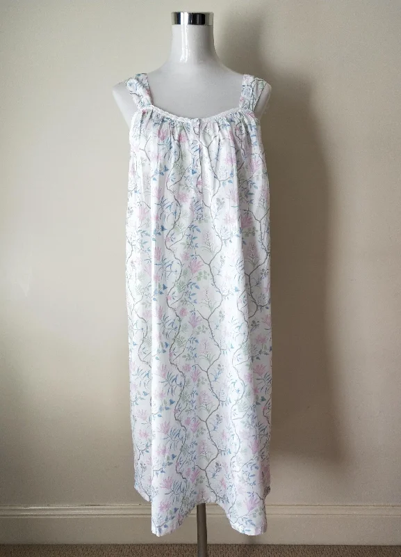 French Country Cotton Nightie FCT121