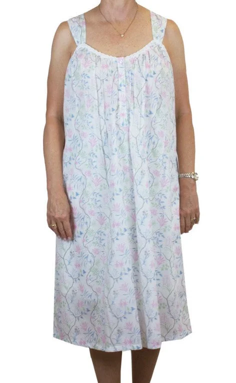 French Country Cotton Nightie FCT121