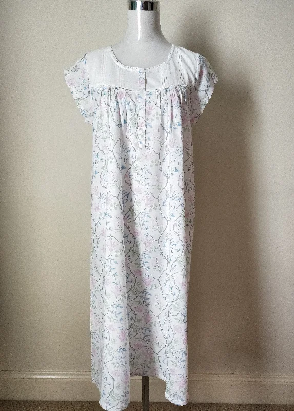 French Country Cotton Nightie FCT124