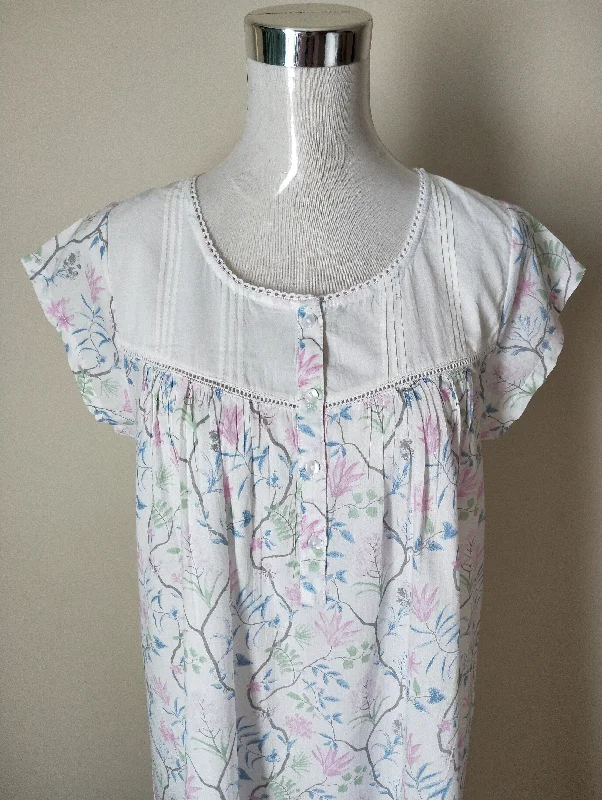 French Country Cotton Nightie FCT124