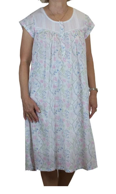 French Country Cotton Nightie FCT124