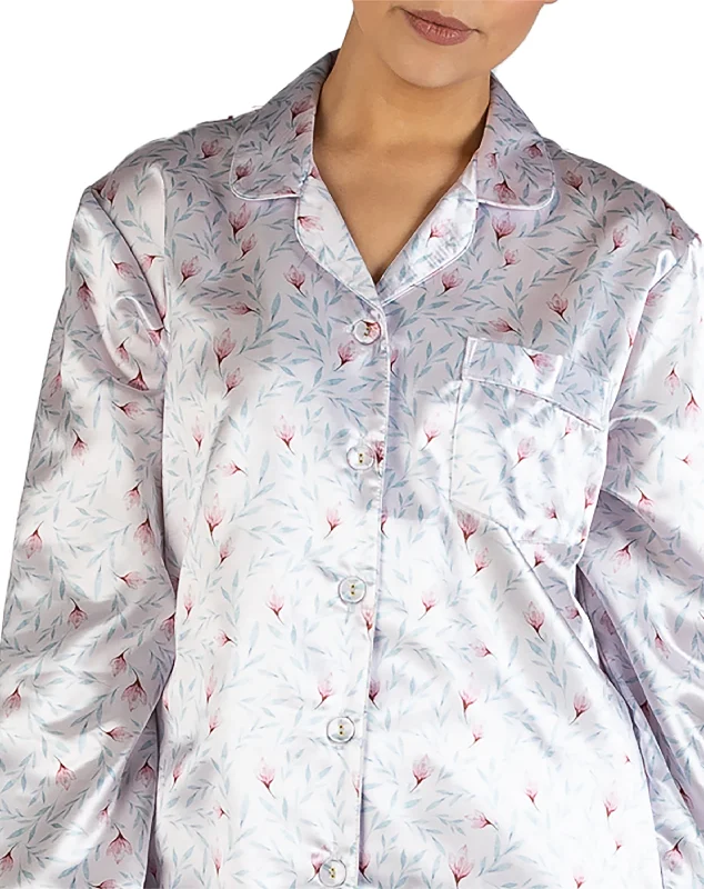 LILY REVERE PJ PINK - SK502L