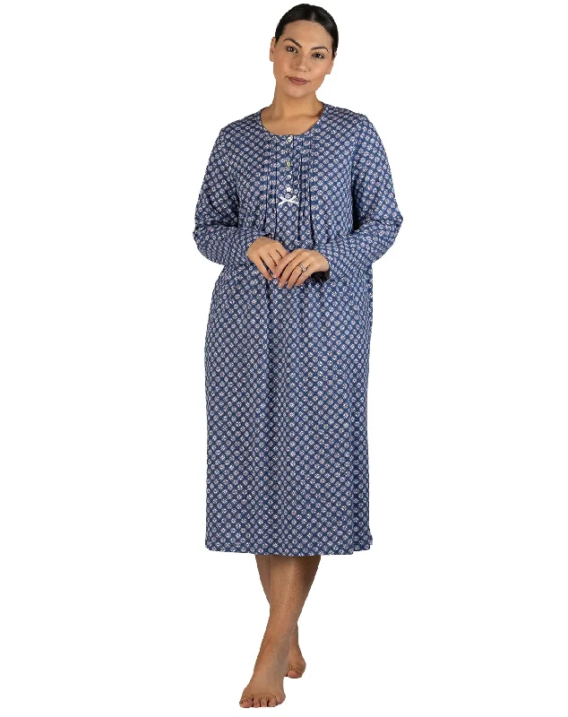 Schrank long sleeved nightie sk203g