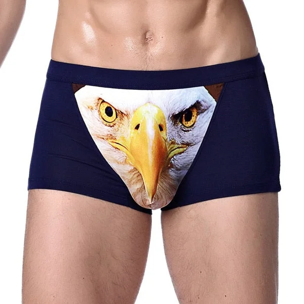 4XL Large Size Male Underwear