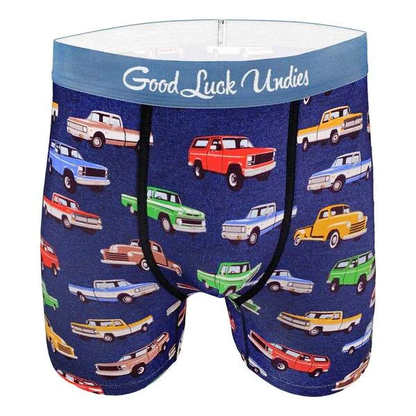 Good Luck, Boxer Brief