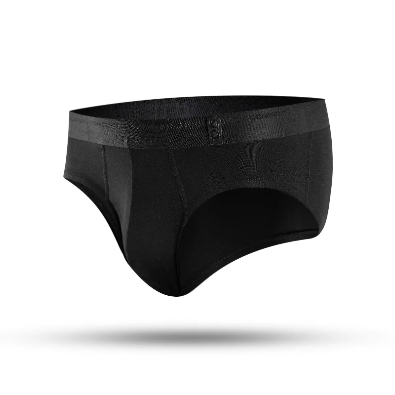 BRIEFS BASIC BLACK - 3 SET