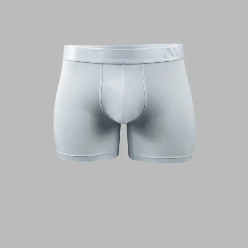 ALPHX Comfort Class Boxer Brief - Athletic Fit - Glacier Blue| ALPHX.com