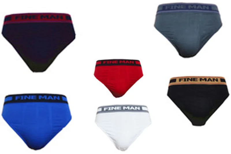 Fine Man, men Briefs Underwear Underpants sn333. Size M - 3XL