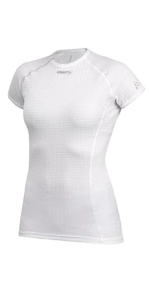 Craft - Active Extreme Shortsleeve - Wit