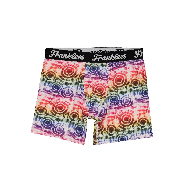 Boxer Brief | Soft Cotton | Tie Dye