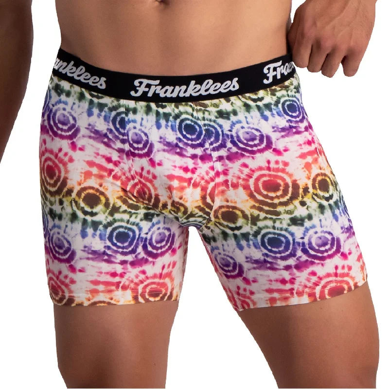 Boxer Brief | Soft Cotton | Tie Dye