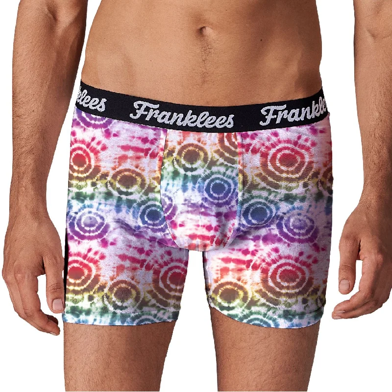 Boxer Brief | Soft Cotton | Tie Dye