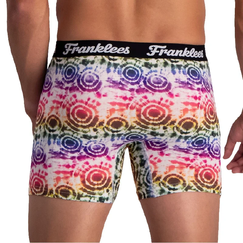 Boxer Brief | Soft Cotton | Tie Dye