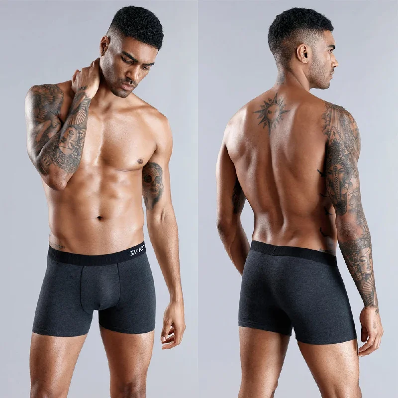 Men's Panties Set Sexy Boxers Cotton for Man Undrewear Brand Underpants Male