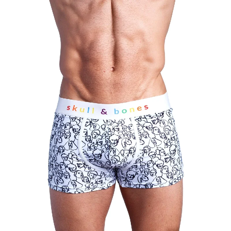 Skull & Bones Inclusion Boxer