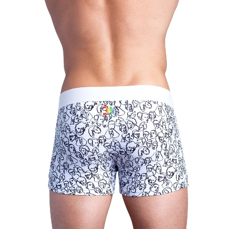 Skull & Bones Inclusion Boxer