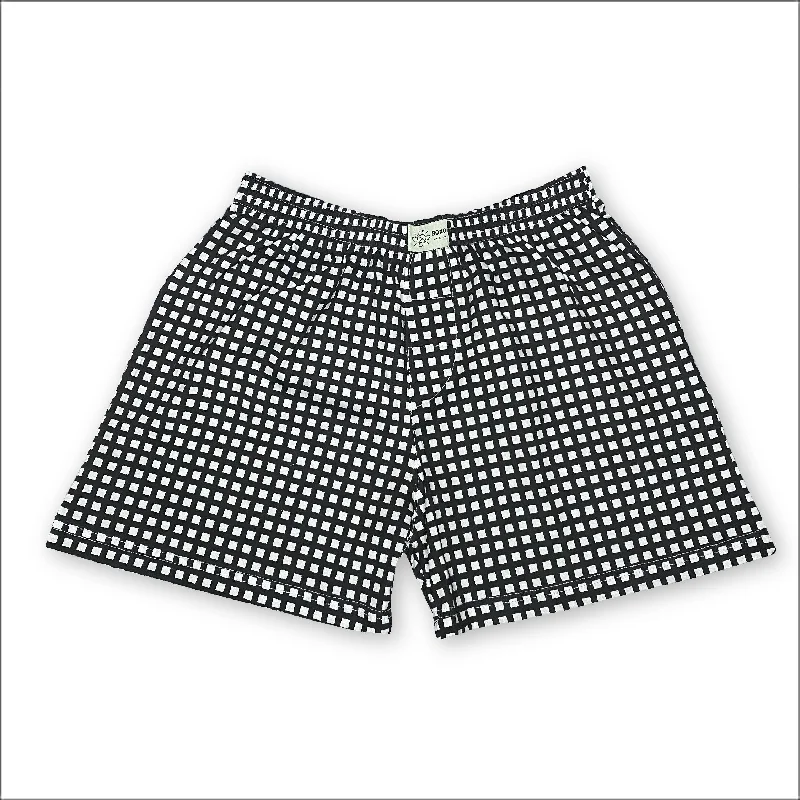 Square Black Box Classic Boxer