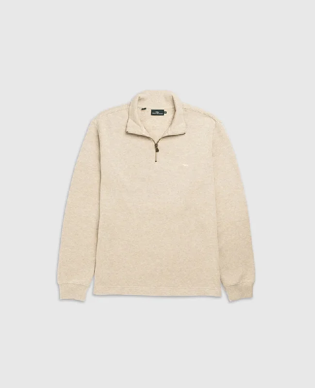 Alton Ave Sweater - Camel