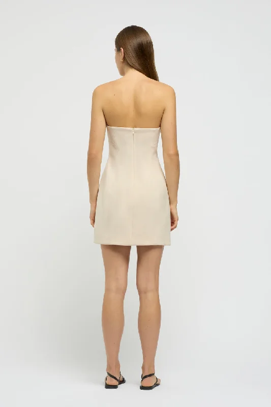 Delos Tailored Mini Dress