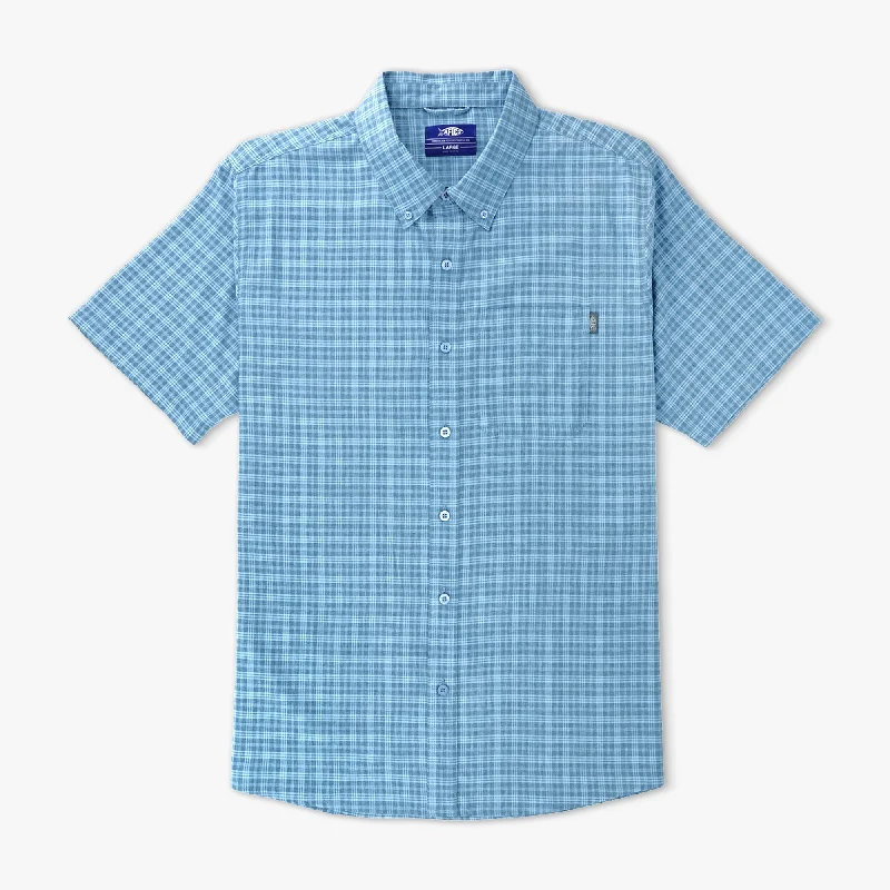 Dorsal SS Button Down Shirt