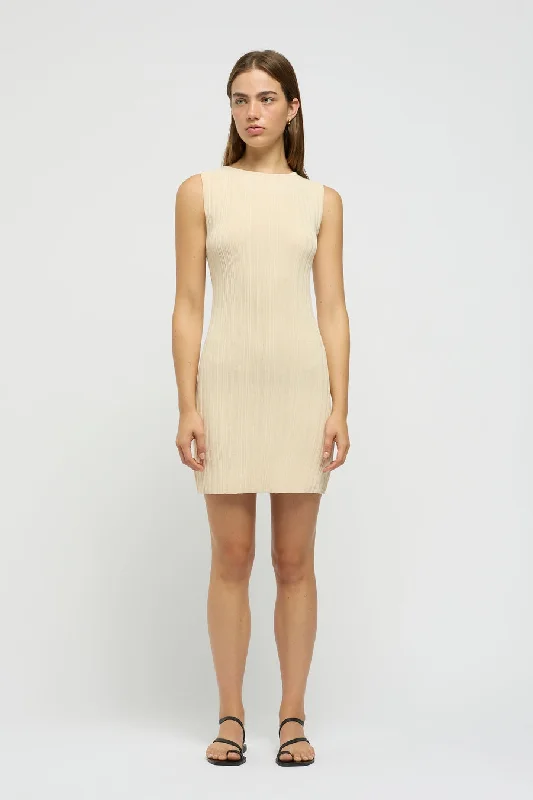 Gigi Knit Mini Dress